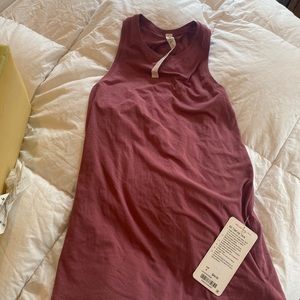 Lululemon all tied up tank - size 4
